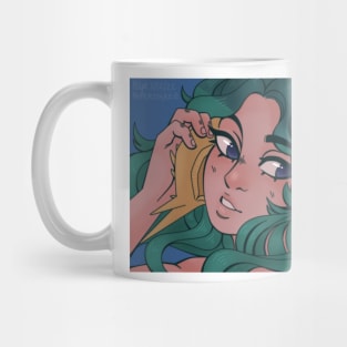 Ocean waves Mug